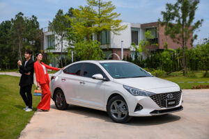 Hyundai  hãng xe bán chạy nhất Việt Nam năm 2023, Accent, Creta là vua doanh số phân khúc